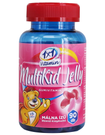 Vitaplus 1x1 Multikid Jelly Beans gumivitamin