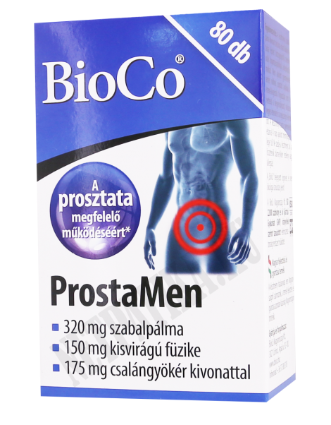 BioCo Prostamen tabletta