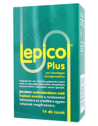 Lepicol Plus por belsőleges szuszpenzióhoz