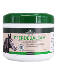 Herbamedicus Pferdebalsam - Frissítő Relaxáló Lóbalzsam - Vegan
