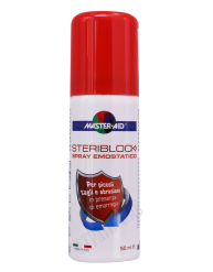 Master-Aid Steriblock Vérzéscsillapító spray