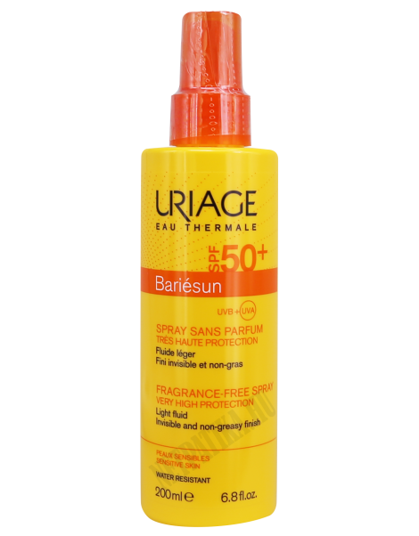 Uriage Bariésun Spray SPF50+ 