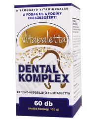 Vitapaletta Dental Komplex filmtabletta