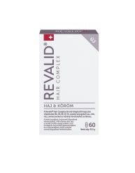 Revalid Hair Complex étrendkiegészítő kapszula 60x