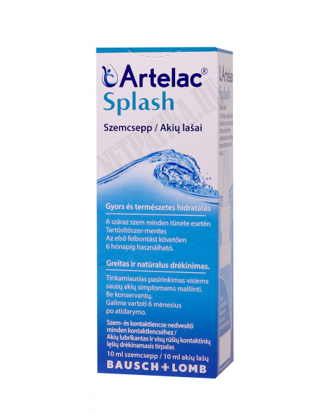 Artelac Splash