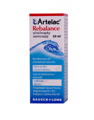 Artelac Rebalance szemcsepp