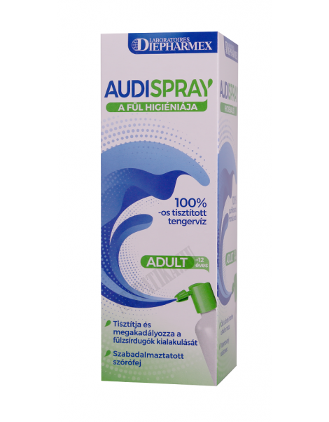 Audispray Adult fülspray 