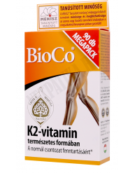BioCo K2 vitamin