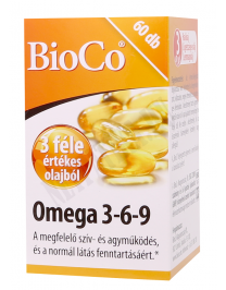 BioCo Omega 3-6-9