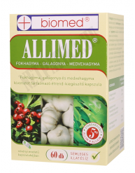 Biomed Allimed kapszula