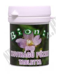 Bionit Kisvirágú füzike tabletta