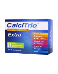 CalciTrio Extra filmtabletta