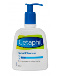 Cetaphil arclemosó kombinált és zsíros bőrre 