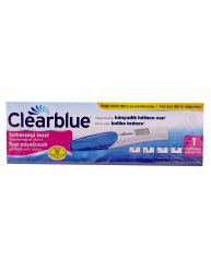 Clearblue digitális terhességi teszt hétszámlálóval
