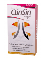 ClinSin Med Junior orr- és melléküregöblítő készlet 