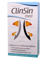 ClinSin Med orr- és melléküregöblítő készlet