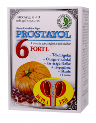 Dr. Chen Prostayol 6 Forte kapszula