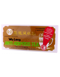 Dr. Chen wu long anti-adiposis tea 