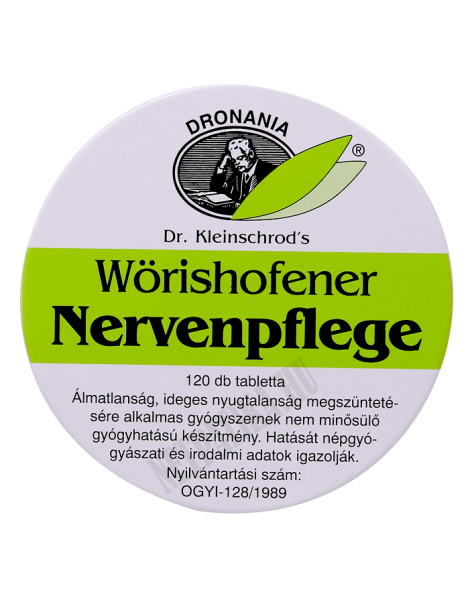 Dr. Kleinschrod’s Wörishofener Nervenpflege
