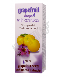 Dr. Chen Grapefruit cseppek Echinaceával 