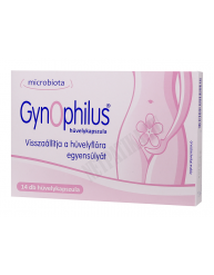 GynOphilus hüvelykapszula
