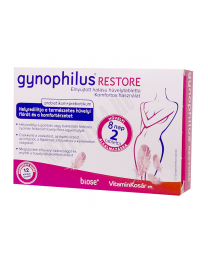 Gynophilus Restore hüvelytabletta