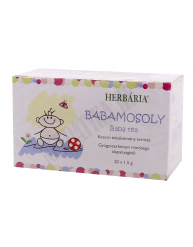 Herbária Babamosoly filteres teakeverékek 