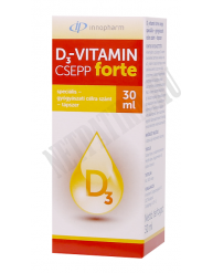 Innopharm D3-vitamin FORTE csepp