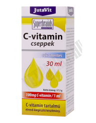 JutaVit C-vitamin cseppek
