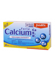 JutaVit Calcium Forte Ca / K2 / D3
