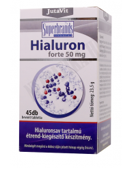 JutaVit Hialuron forte 50mg tabletta