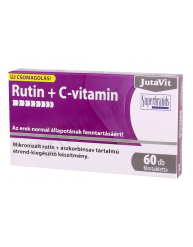 JutaVit Rutin+Cvitamin