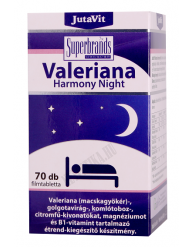 JutaVit Valeriana Harmony Night