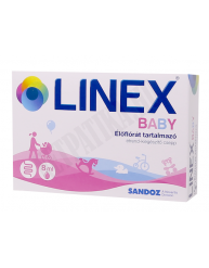 Linex Baby Csepp 