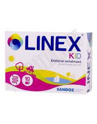 Linex Kid por