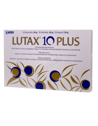 Lutax 10 Plus kapszula