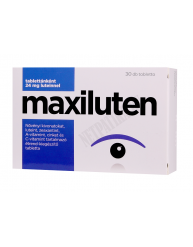 Maxiluten tabletta