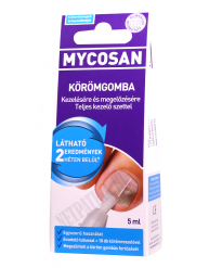 Mycosan körömgomba elleni ecsetelő