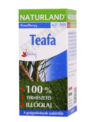 NATURLAND Teafa illóolaj 5 ml