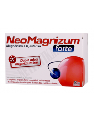 NeoMagnizum Forte magnézium tabletta