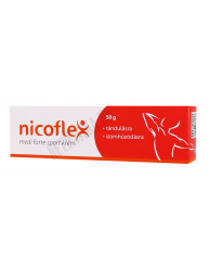 Nicoflex Medi Forte sport krém 50g