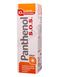Panthenol 10% SOS spray 