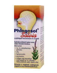 Phlogosol Salvia 30ml