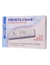 Prosta-Check prosztata öndiagnosztikai teszt