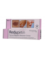 Redupetin krém bőrelszíneződésekre és pigmentfoltokra