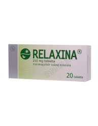 Relaxina 210 mg tabletta