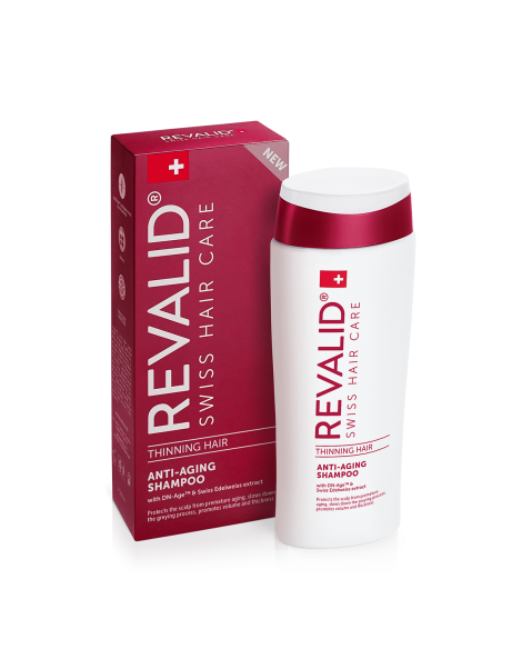 Revalid® Anti-Aging Shampoo