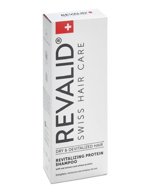 Revalid proteintartalmú sampon