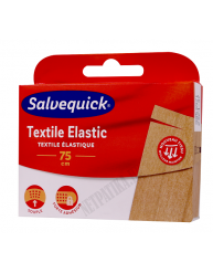 Salvequick Textile Elastic vágható tapasz