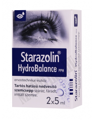 Starazolin Hydrobalance szemcsepp 2x5ml